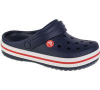 CROCS Crocband Kinder Clogs navy-rot NEU Gr.21-35 EUR 30-31 (C13)