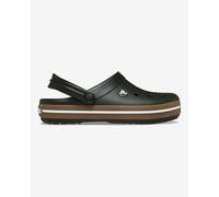 Crocs - Crocband Gum Clog - Sandales Black - 38 - 39