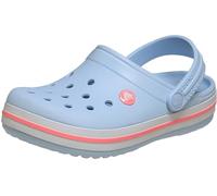 Crocs Chaussures ouvertes 'Crocband' bleu clair, Taille 19-20