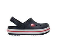 Crocs Sabots Crocband Clog K Enfant unisexe Navy/Red 32/33 EU