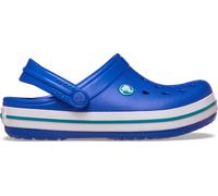 Crocs Crocband™ Sabots Enfants Blue Bolt/Turbo Teal 33