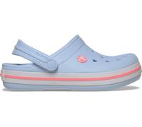 Crocs Sabots Crocband™ Enfant Bleu givré/Goyave Taille 28
