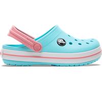 Crocs Crocband™ Sabots Enfants Ice Blue/White 32