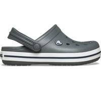 Crocs Crocband™ Sabots Enfants Slate Grey/Navy 33