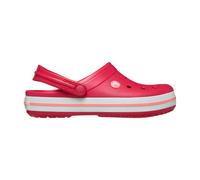 Crocs Crocband Sabots Framboise Numérique Unisexe Légers Sportifs