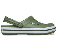 Crocs Sabots Crocband™ Cargo Mixte Vert/Blanc Taille 41-42