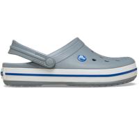 Crocs Crocband™ Sabots Unisex Concrete 41
