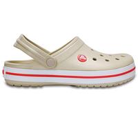 Crocs Crocband™ Sabots Unisex Stucco / Melon 38