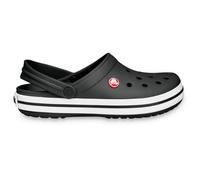 Crocs Crocband Shoe Black, All The Comfort of a Classic But with a Retro Look UK 7