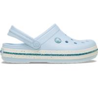 Crocs Crocband Speckled Band Sabots Enfants Blue Frost 29
