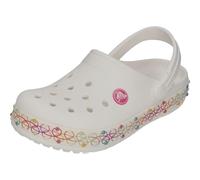 Crocs Slides, White, 33 EU