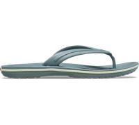 Crocs Unisexe Adulte Crocband Flip Tongs, Pond, 38/39 EU
