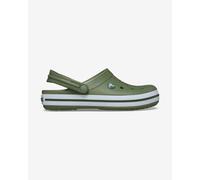 Crocs Sabots CROCBAND Vert Taille 38/39