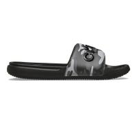 Crocs - Crocs All Day Camouflage Slide - Sandales homme Black / Grey - 45 - 46