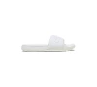 Crocs Sandales à enfiler pour femme, blanc, pointure 42, blanc, 41/42 EU