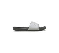 Crocs Sandales à enfiler pour homme, gris, pointure 46, gris, 12 UK