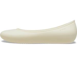CROCS CROCS BROOKLYN FLAT W 209384 STUCCO 41-42 EU