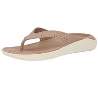 CROCS CROCS LITERIDE FLIP 205182 LATTE/STUCCO 39-40 EU