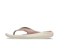 CROCS CROCS LITERIDE FLIP 205182 LATTE/STUCCO 42-43 EU