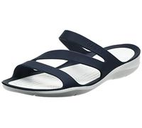 CROCS CROCS SWIFTWATER SANDAL W 203998 NAVY/WHITE 34-35 EU