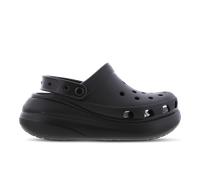 Crocs Crush Femme - Baskets, Noir - Pointure 33-34 - Thermoplastique Black 33-34