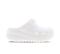 Crocs Cutie - Sneakers Bébé - Blanc - Pointure 28-29 - Plastique White 28-29
