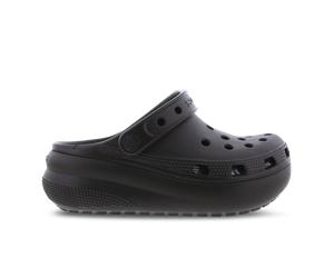 Crocs Cutie - Sneakers Bébé - Noir - Pointure 29-30 - Plastique Black 29-30