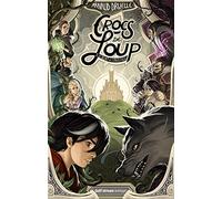 Crocs de loup - Tome 1 Le Secret de l'envoûteuse