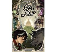 Crocs de loup - Tome 1 Le Secret de l'envoûteuse - Arnaud Druelle - Gulf Stream - broché - Roman junior