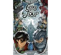 Crocs de loup - Tome 2 La Malédiction du Kazoar des vents