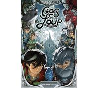 Crocs de loup - Tome 2 La Malédiction du Kazoar des vents - Arnaud Druelle - Gulf Stream - broché - Roman junior