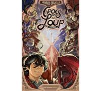 Crocs de loup - Tome 3 Le Sceptre d'Ellondor