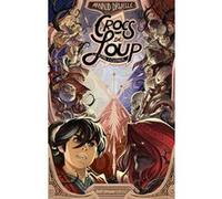 Crocs de loup - Tome 3 Le Sceptre d'Ellondor