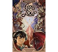 Crocs de loup - Tome 3 Le Sceptre d'Ellondor - Arnaud Druelle - Gulf Stream - broché - Roman junior