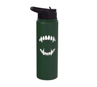 Crocs de vampire Stainless Steel Insulated Water Bottle