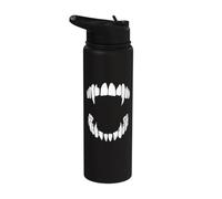 Crocs de vampire Stainless Steel Insulated Water Bottle