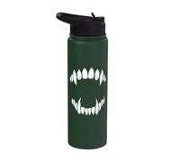 Crocs de vampire Stainless Steel Insulated Water Bottle