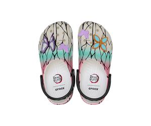 Crocs Demon Slayer Shinobu Classic Sabots Unisex Multi 46