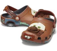 Crocs Disney Cars Mater Classic Clogs Sabots Unisexe - Enfants et adolescents, 19.5 EU