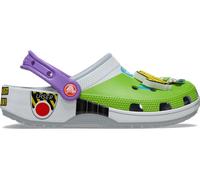 Crocs Disney Pixars Toy Story Buzz Lightyear Classic Sabots Unisex Blue Grey 37