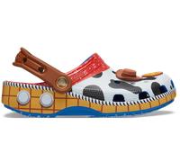 Crocs Disney Pixars Toy Story Sheriff Woody Classic Sabots Enfants Blue Jean 33