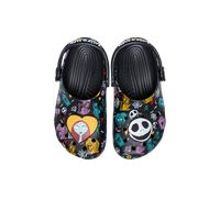 Crocs Disney Tim Burtons The Nightmare Before Christmas Jack and Sally Classic Sabots Enfants Multi 36
