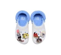 Crocs Disney Zootopia 2 Classic Platform Lined Sabots Femmes Multi 33