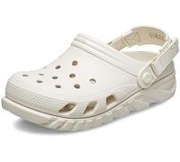 Crocs Sabots 'Duet Max ' blanc, Taille 46,5