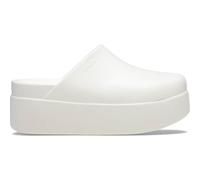 Crocs Dylan Platform Clog 38-39 EU Chalk