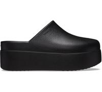 Crocs,Femme,Dylan Platform Clog,Noir,36-37