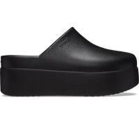 Crocs Dylan Platform Sabots Femmes Black 38