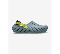 Crocs Echo Clog bleu gris-vert - 38-39