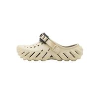 Crocs - Echo Clog - Homme - Chaussures - Beige - Taille: 37 EU