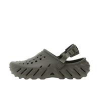 Crocs - Echo Clog - Homme - Chaussures - Vert - Taille: 43 EU